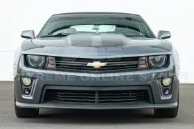 GN5250DW GREEN POWER Chevrolet Camaro Front Bumper #2