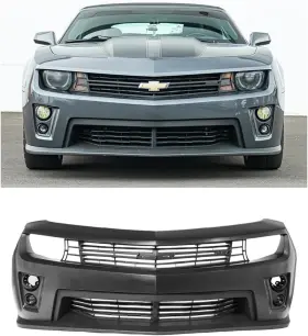 GN5250DW GREEN POWER Chevrolet Camaro Front Bumper