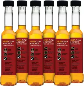 510013W-6PK GUMOUT High Fuel Injector Cleaner Pack #3