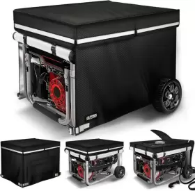 CFX2201 GUYISS Generator Covers While Running Waterproof Wx #2