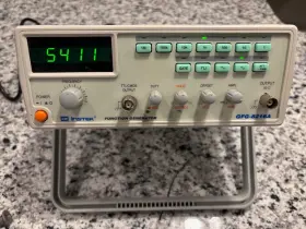 GFG-8216A GW INSTEK Function Generator