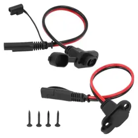 T5908 GZZTORRES Weatherproof Connect Awg Extension Cord Plug