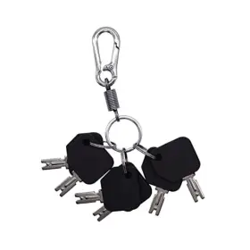 186304 HABIIID Ignition Key Chain Hyster
