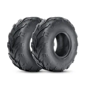 P361 HALBERD Atv Go Kart Street Mini Bike Tires Tubeless