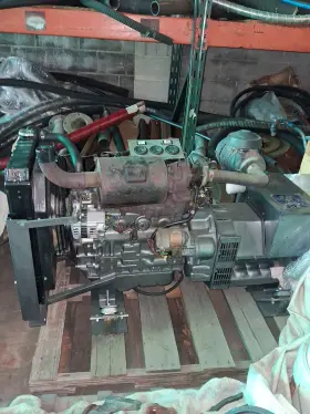 4TRE84T-G1A HANCO/ YANMAR Generator