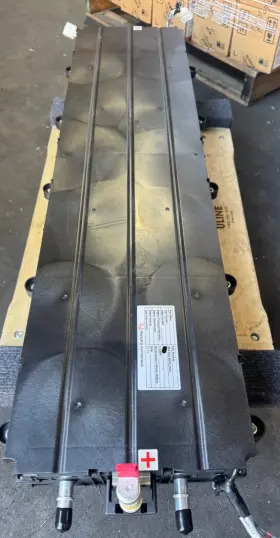 HAS-ESS-M02 HANWHA AEROSPACE Module Rechargeable Lithium