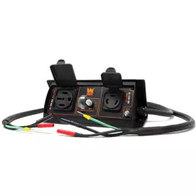 744110383867 AMP Parallel Connection Inverter Generators Kit
