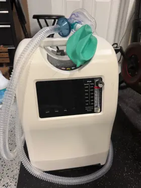 MAG-30 HIGHER PEAK Altitude Generator