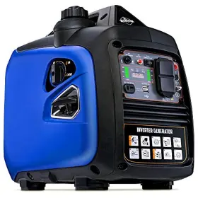 HCIG2250 HIKE CREW Inverter Generator Gas Power Station