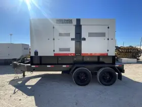 HRJW-325 HIPOWER Generator Set