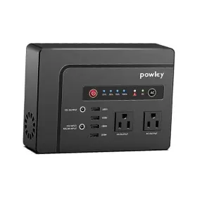 HP200 HKSY Power Station Solar Generator