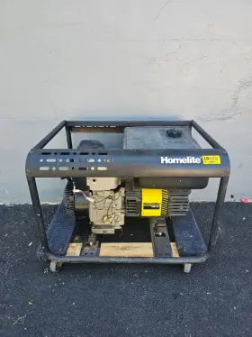 197412 HOMELITE Watts Generator