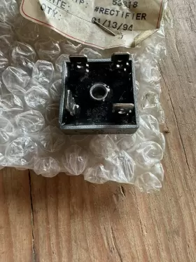 53818 HOMELITE Generator Rectifier #3