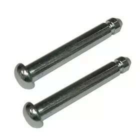 620599010 HOMELITE Pack Wheel Axles #2