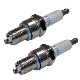 DJ168F-18500-A HOMELITE Generator Spark Plugs