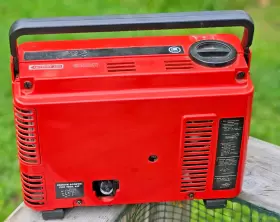 HG600 HOMELITE Homnelite Generatori #2