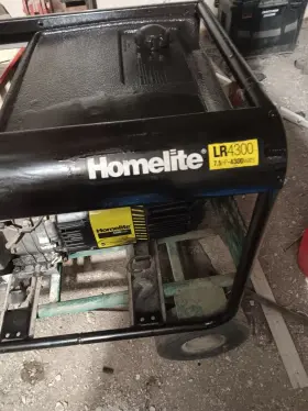 LR4300 HOMELITE Generator