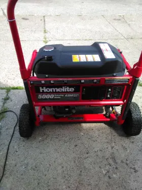 UT905000P HOMELITE Generator Watts Subaru Honda Engine