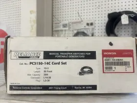 06581-104-050AH HONDA Extension Cord Generators