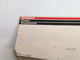 08P57-ZC2-100 HONDA Nos Generator Cover #3