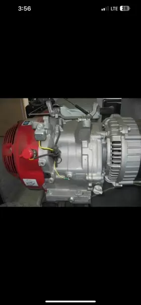 120000 HONDA Watts Start Up Power Generator #3