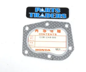 12281-ZA8-000 HONDA Nos Generator Cylinder Head Gasket Em Ex