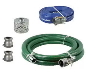 124020-1148-CLKT HONDA Contractors Pump Hose Kit #2