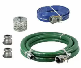 124020-1148-CLKT HONDA Contractors Pump Hose Kit