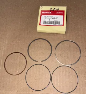 13010-Z4M-801 HONDA Piston Ring Set Standard Nos