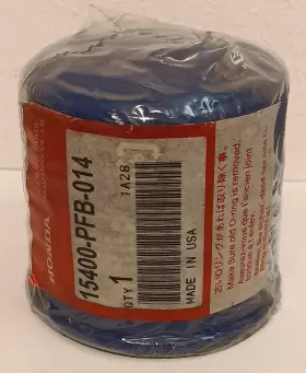 15400-PFB-014 HONDA Oil Filter Outboard Generator Lawn Mower