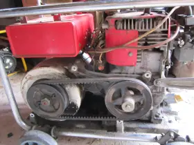 16100-ZE3-704 HONDA Gas Generator Keihin