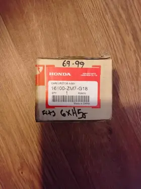 16100-ZM7-G18 HONDA Carburetor