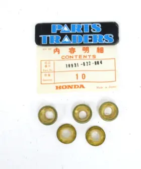 16931-822-004 HONDA Nos Fuel Gas Tank Petcock Strainer Set