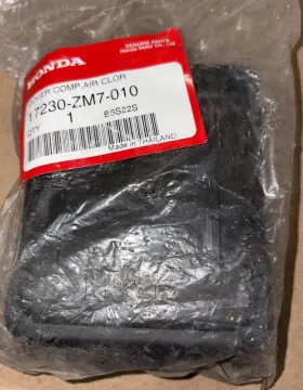 17230-ZM7-0-0 HONDA Cover Nos Air Filter
