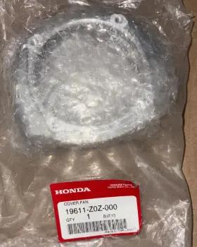19611-Z0Z-000 HONDA Fan Cover Nos
