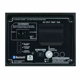 2200-WATT HONDA Remote Recoil Start Bluetooth #3