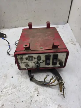 31400-880-672 HONDA Control Box Recepticle Generator