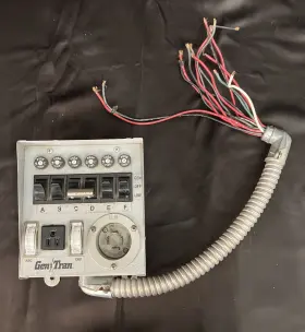 32310-189EF HONDA Generator Transfer Switch Panel Tran