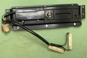 32340-836-731 HONDA Generator Front Panel #2