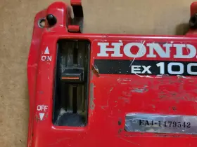 32340-ZC0-632 HONDA Generator Control Panel #3