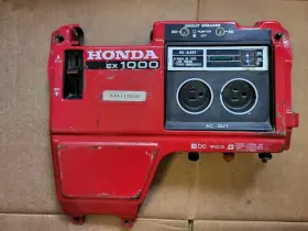 32340-ZC0-632 HONDA Generator Control Panel