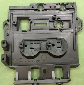 32410-ZC0-631 HONDA Plate Base #2