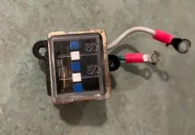 37500-892-003 HONDA Frequency Meter Em Generator