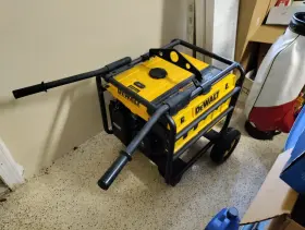 DG4300 HONDA Dewalt Generator Engine