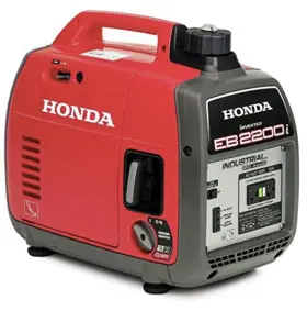 EB2200 HONDA Inverter Generator Surge Watts