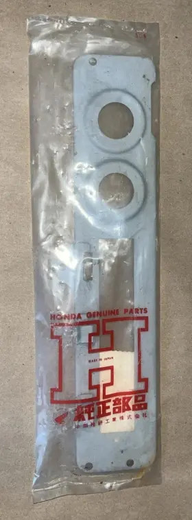 ED250 HONDA Nos Generator Front Panel