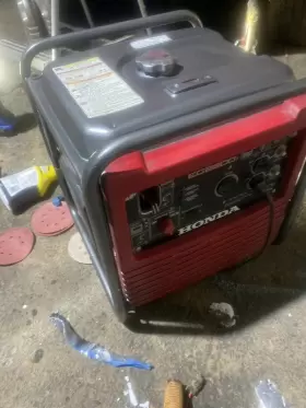 EG2800I HONDA Gas Generator Up #2