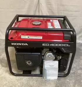 EG4000CLAN HONDA Generator Conventional Running #2