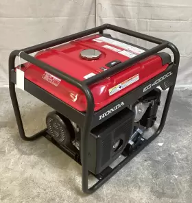 EG4000CLAN HONDA Generator Conventional Running #3