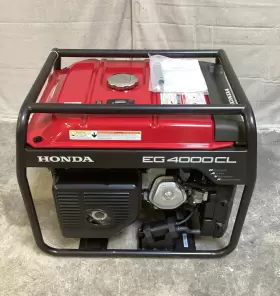 EG4000CLAN HONDA Generator Conventional Running